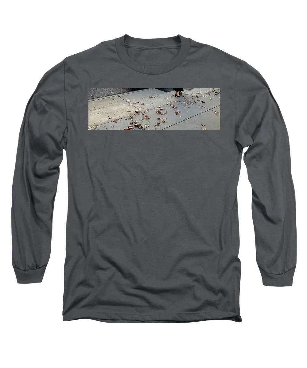 Rustle - Long Sleeve T-Shirt