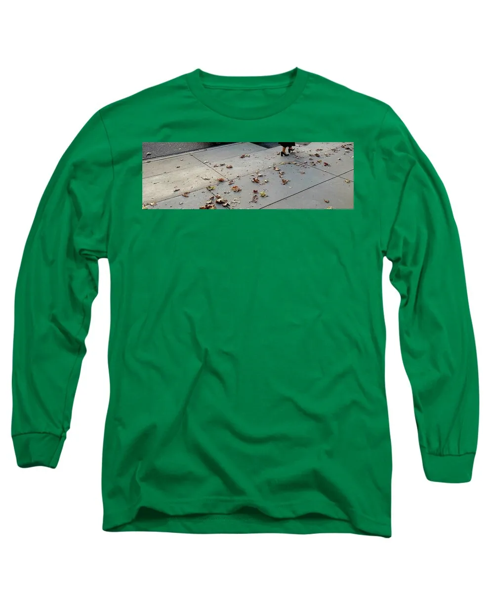 Rustle - Long Sleeve T-Shirt