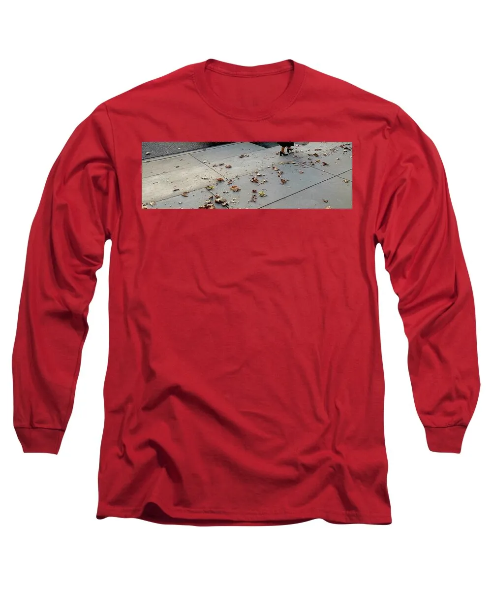 Rustle - Long Sleeve T-Shirt