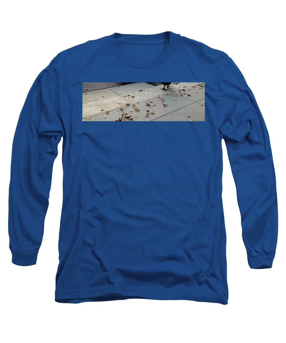 Rustle - Long Sleeve T-Shirt