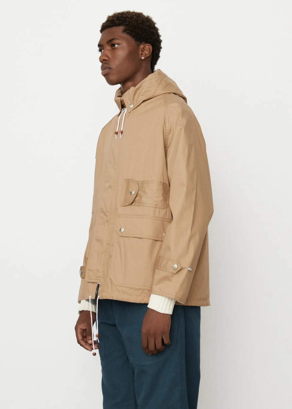 Sailing Jacket 2L