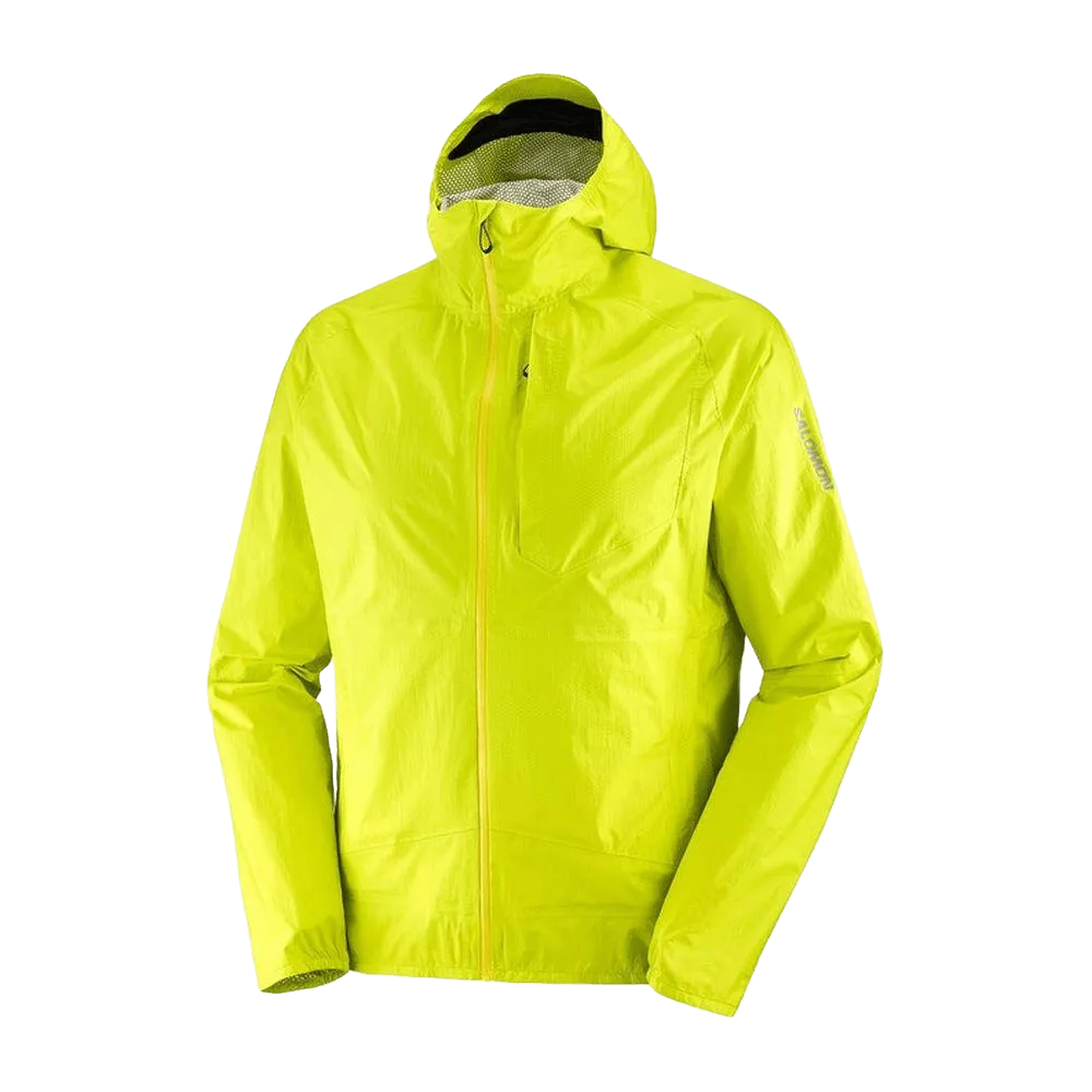 Salomon Men's Bonatti Waterproof Jacket (LC2192500)