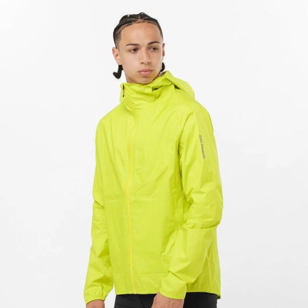 Salomon Men's Bonatti Waterproof Jacket (LC2192500)