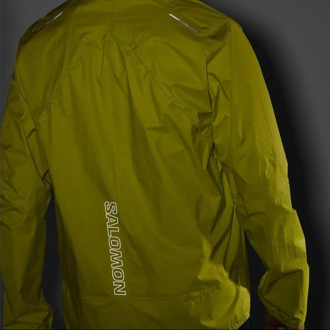 Salomon Men's Bonatti Waterproof Jacket (LC2192500)