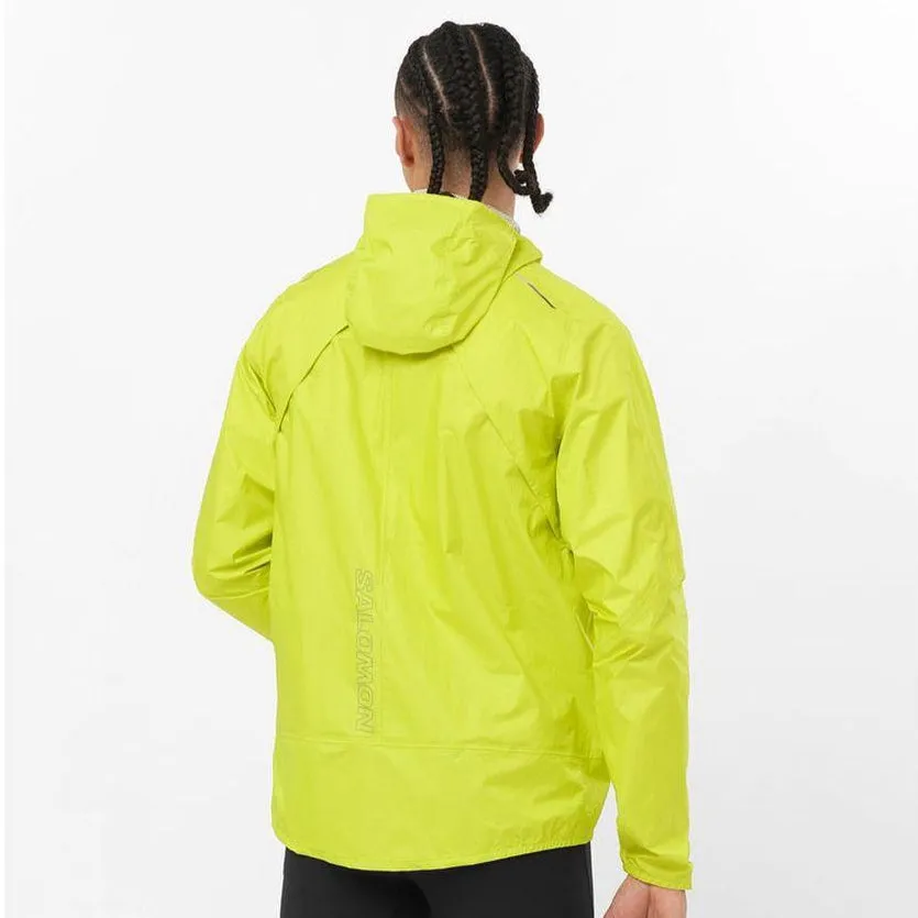 Salomon Men's Bonatti Waterproof Jacket (LC2192500)