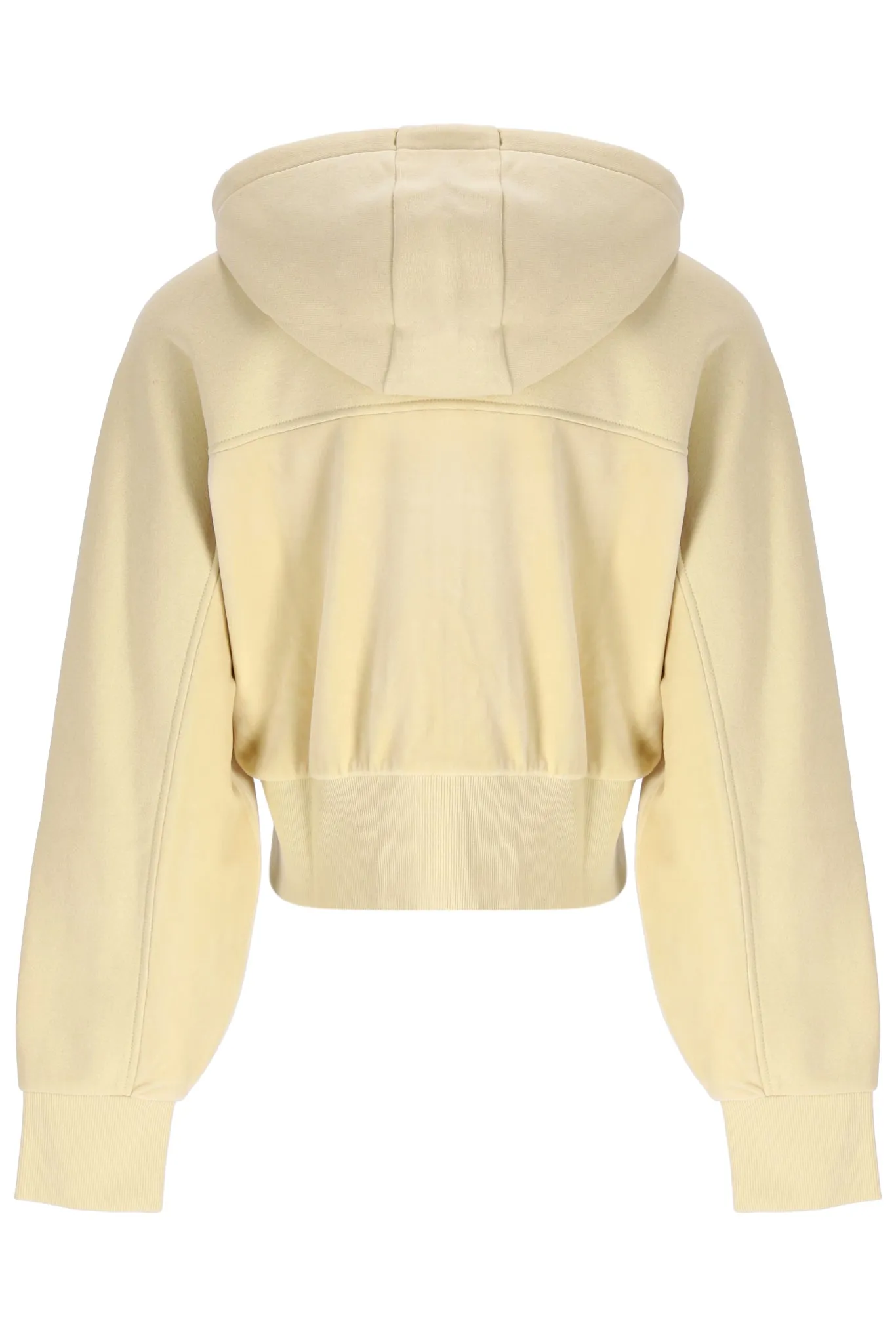 Serenella Colour Block Hoodie