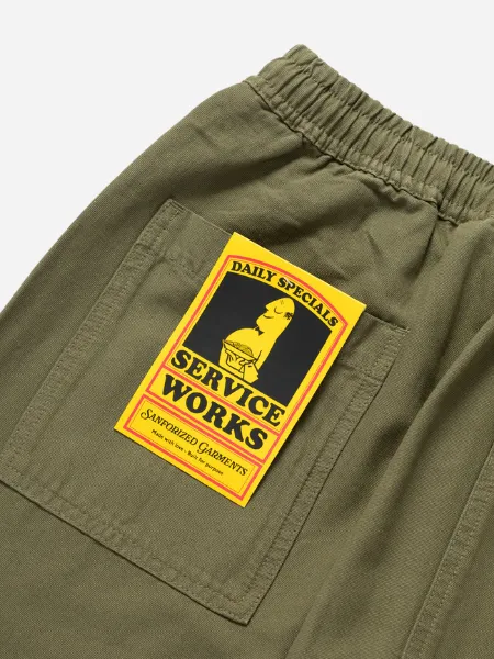 SERVICE WORKS CLASSIC CANVAS CHEF PANT