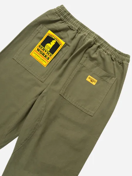 SERVICE WORKS CLASSIC CANVAS CHEF PANT