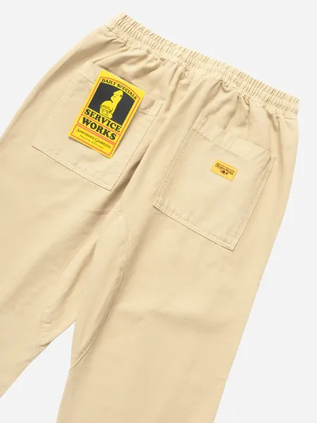 SERVICE WORKS CLASSIC CANVAS CHEF PANT