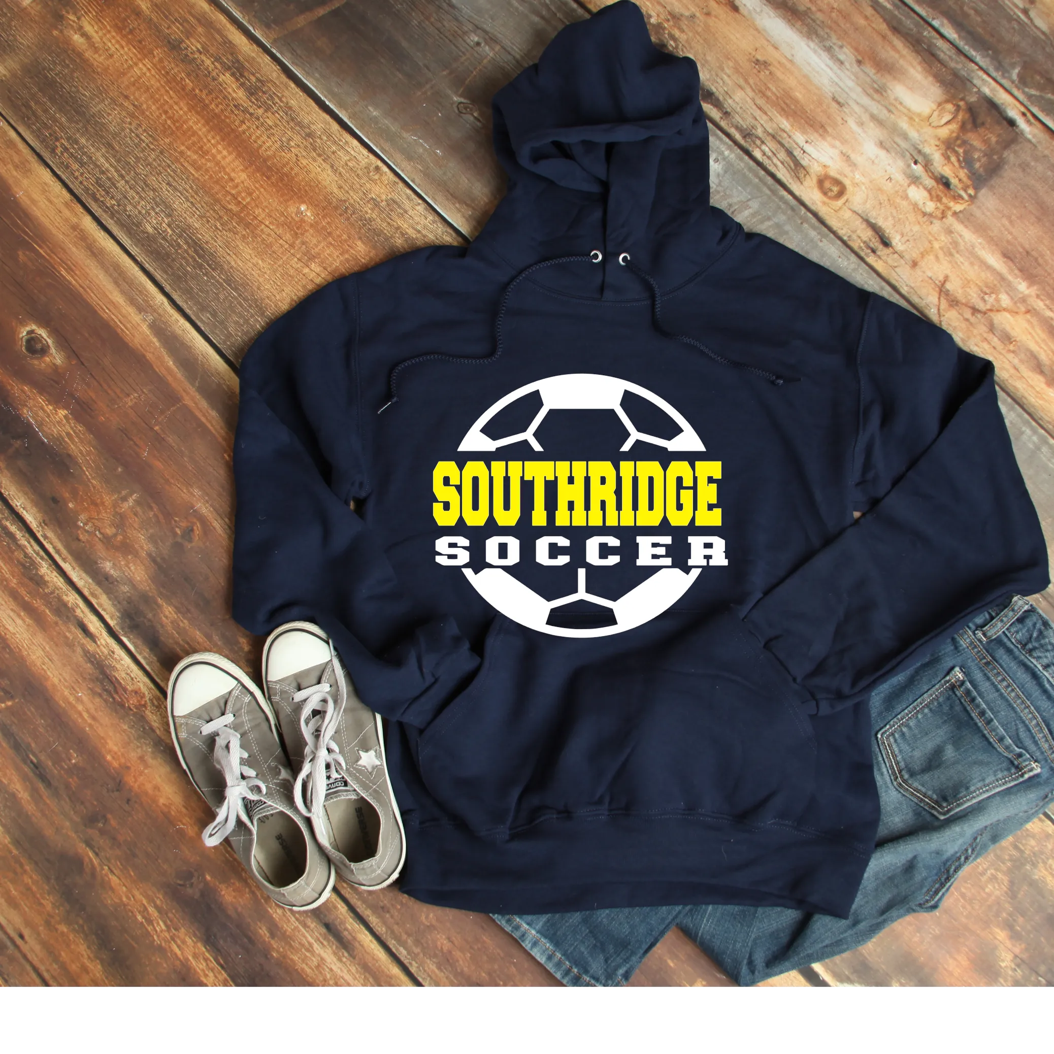 SHS Soccer Hoodie