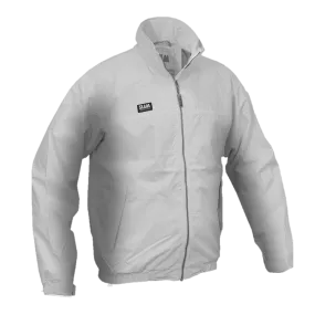 Slam Mens Summer Sailing Jacket - Grey