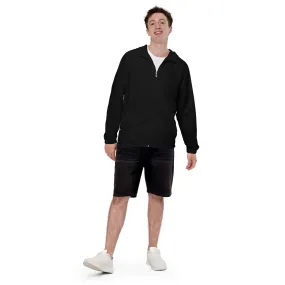 Solid Color Mens Windbreaker