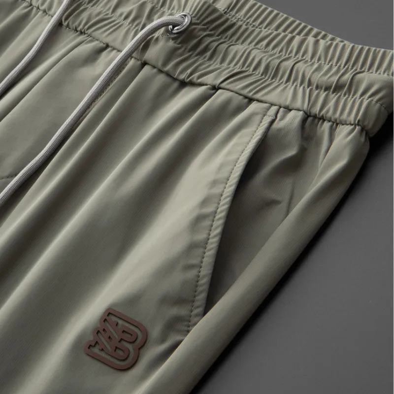 Sorrento Ice Silk Joggers