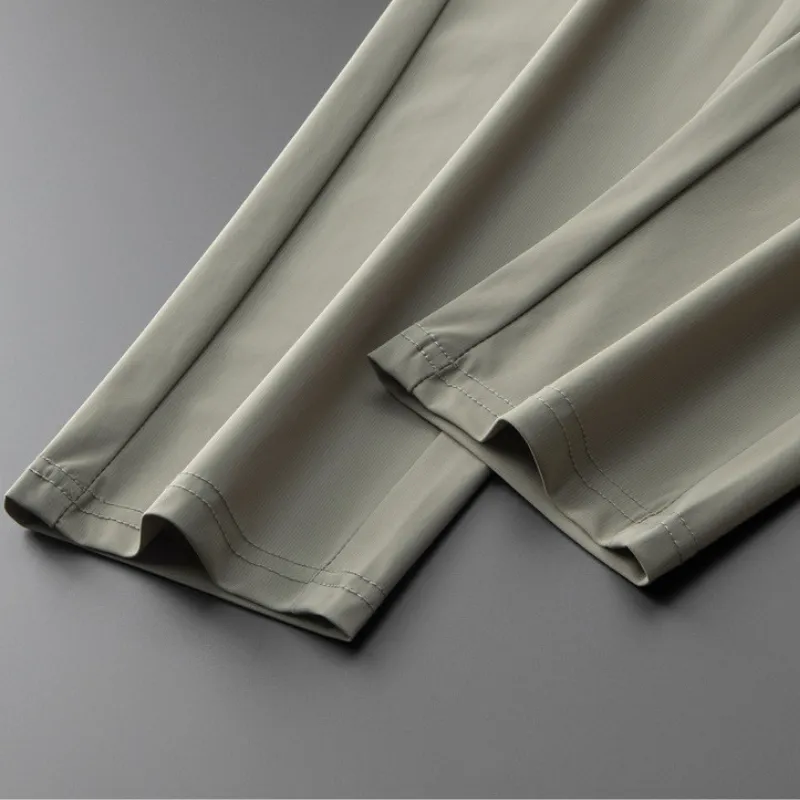 Sorrento Ice Silk Joggers