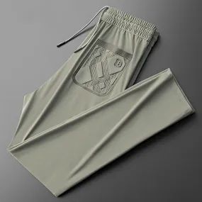 Sorrento Ice Silk Joggers