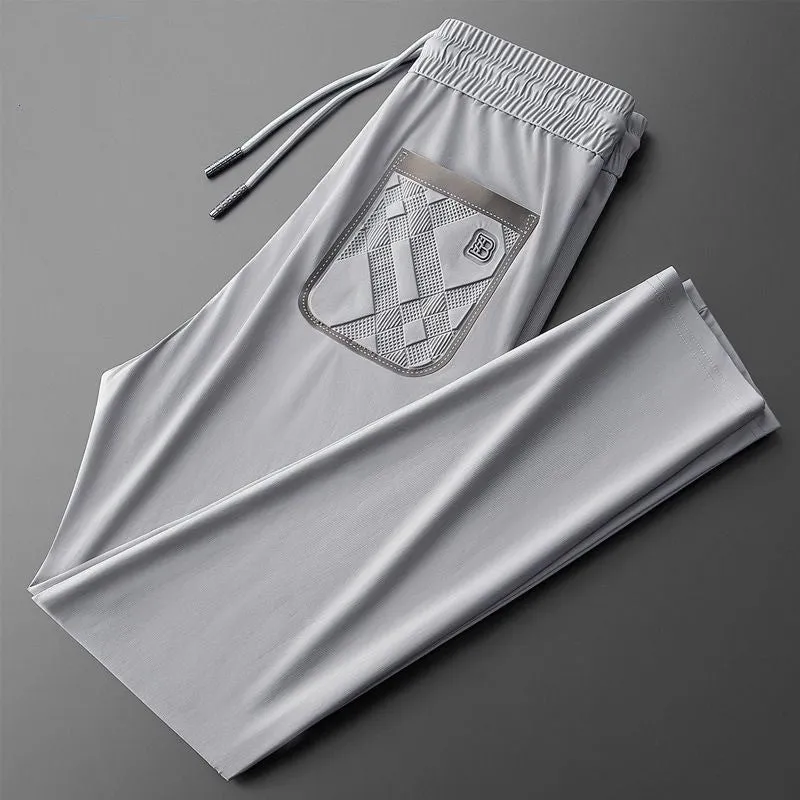 Sorrento Ice Silk Joggers