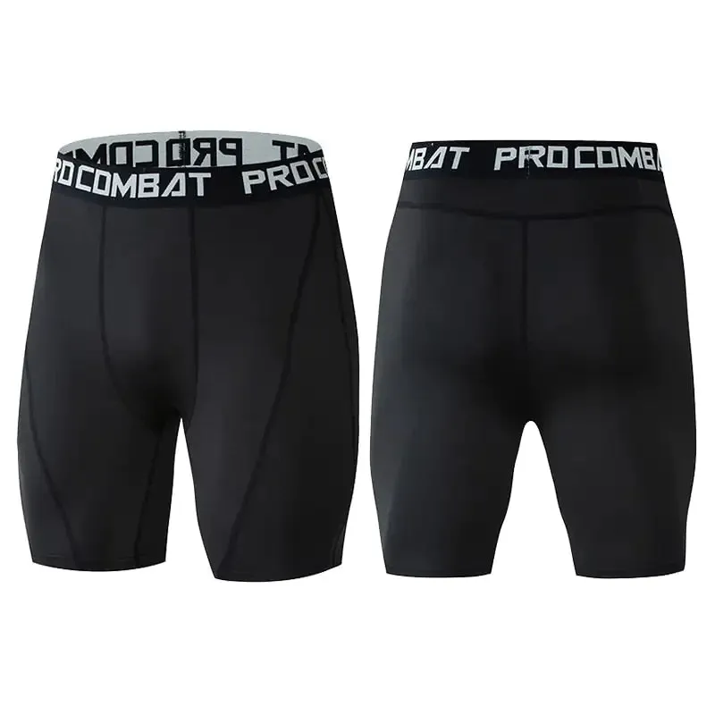 Sports Compression Shorts