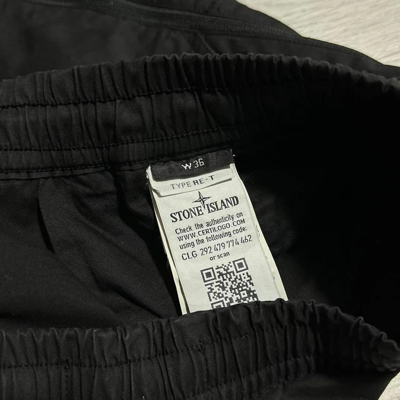 Stone Island Ghost Trousers