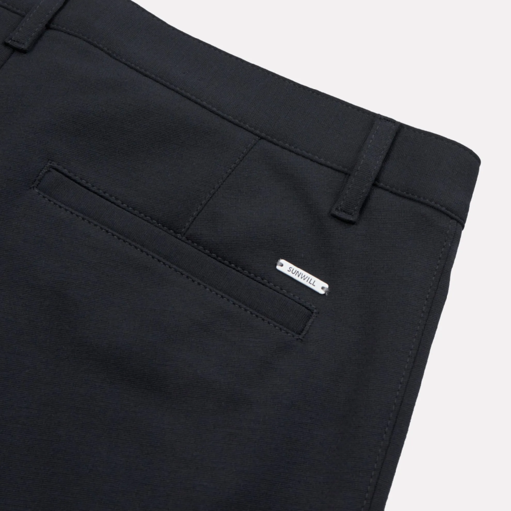 Super-Stretch Slim Fit Trouser / Dark Navy