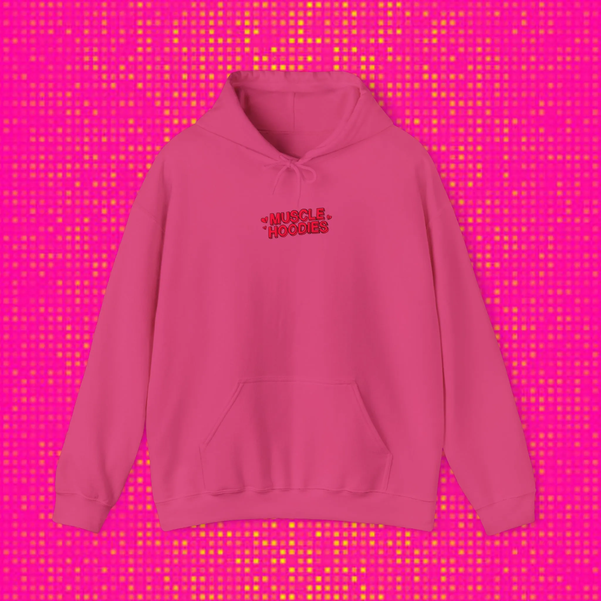 SWOLE NEVER HEART BROKEN) - HOODIE