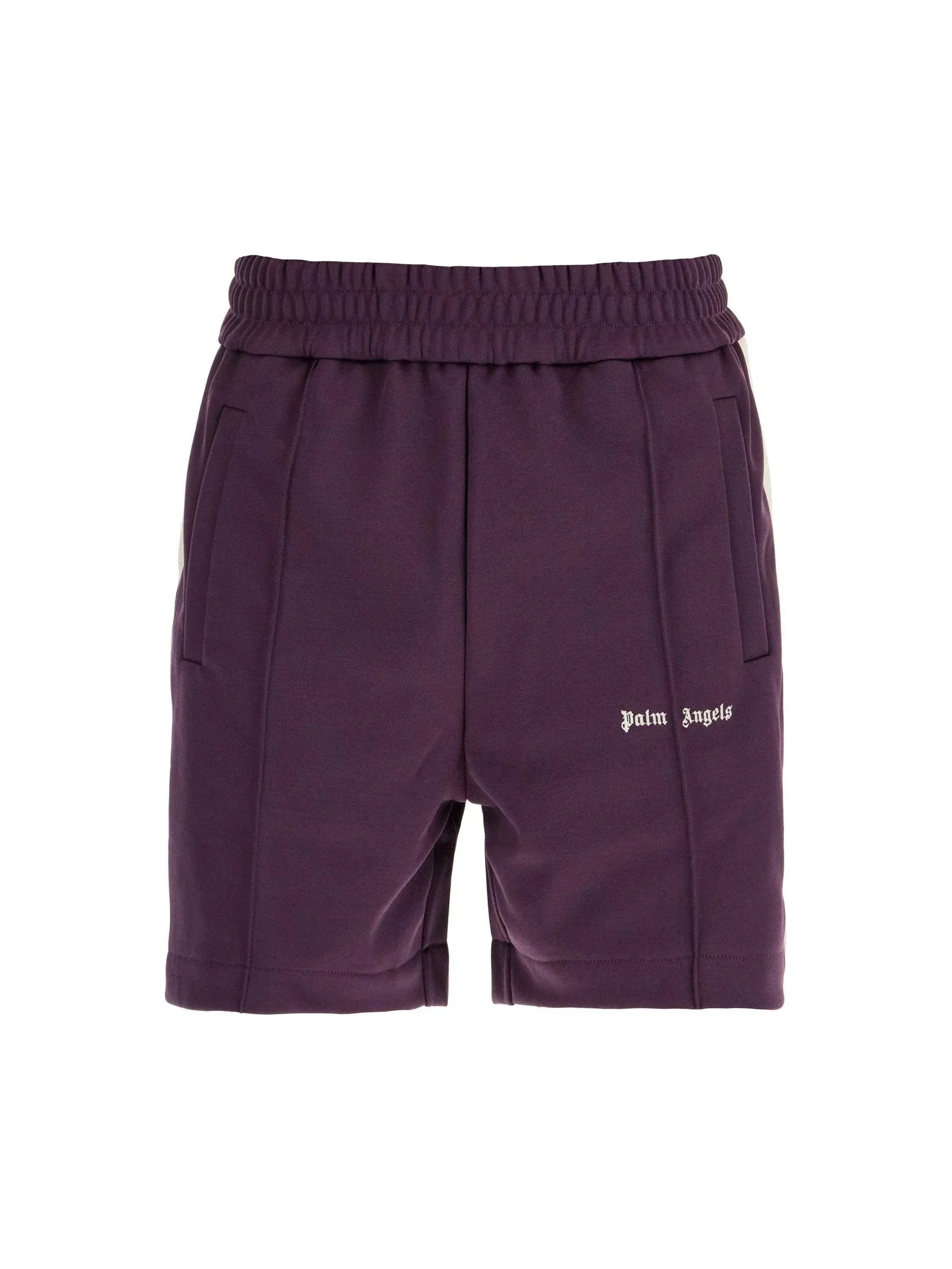 Technical Contrast Band Shorts