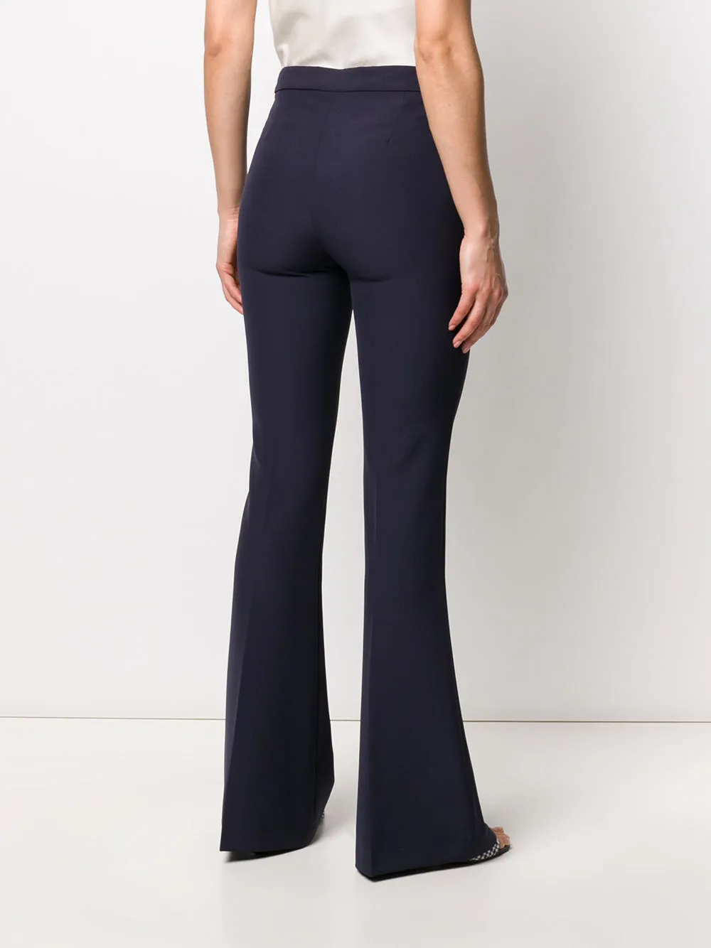 Technical fabric trousers