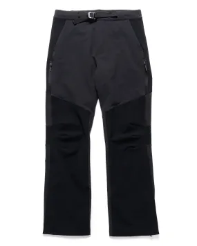 Technical Reinforced Trousers Anthracite