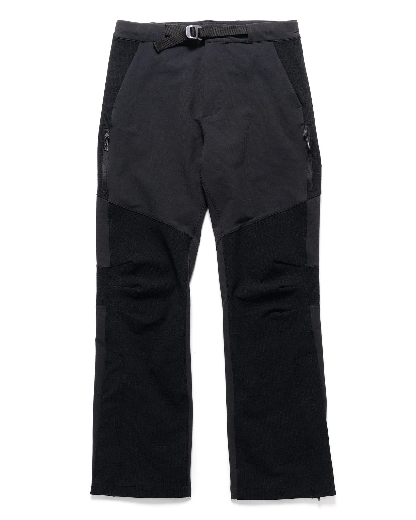 Technical Reinforced Trousers Anthracite