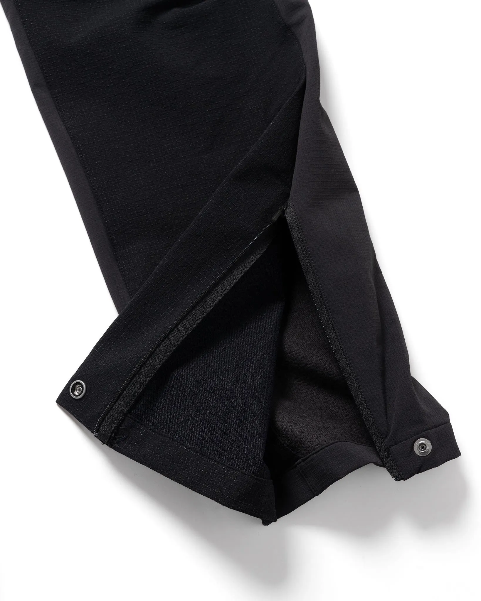 Technical Reinforced Trousers Anthracite