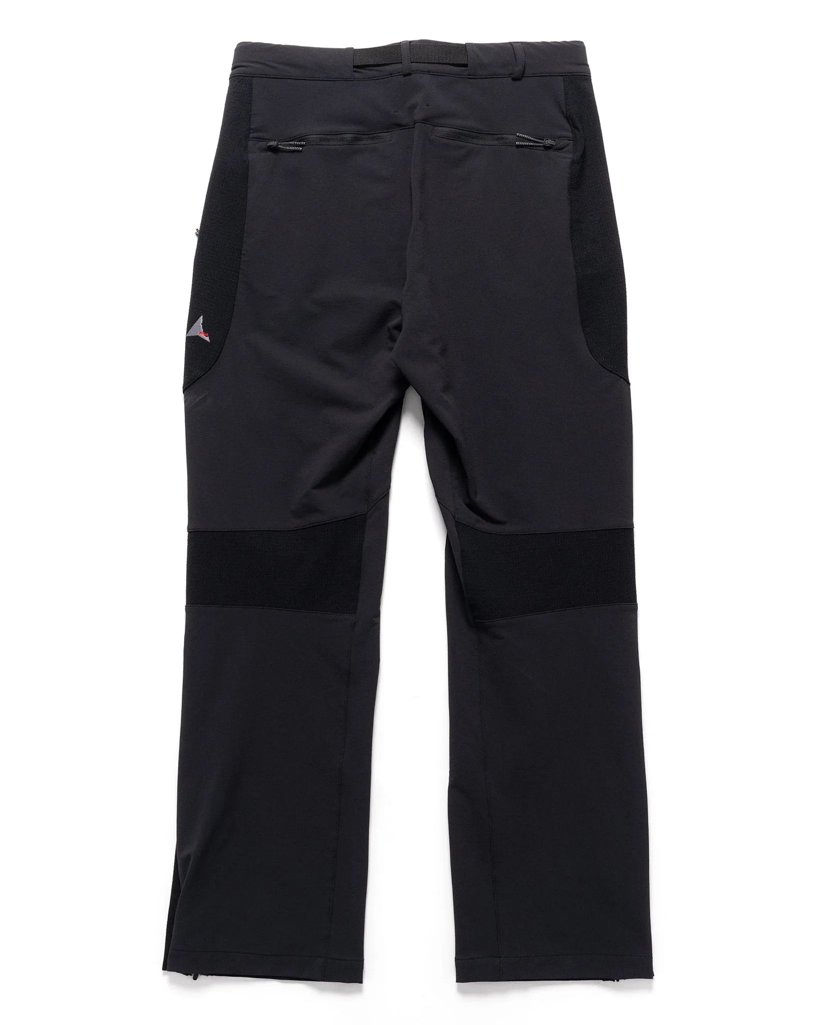 Technical Reinforced Trousers Anthracite