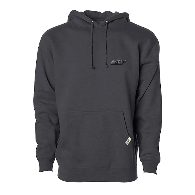 Tennessee Camo Hoodie