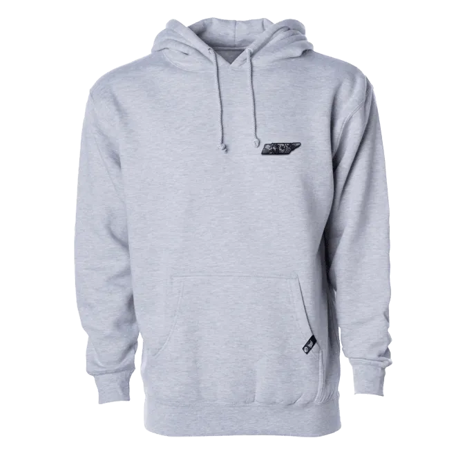 Tennessee Camo Hoodie