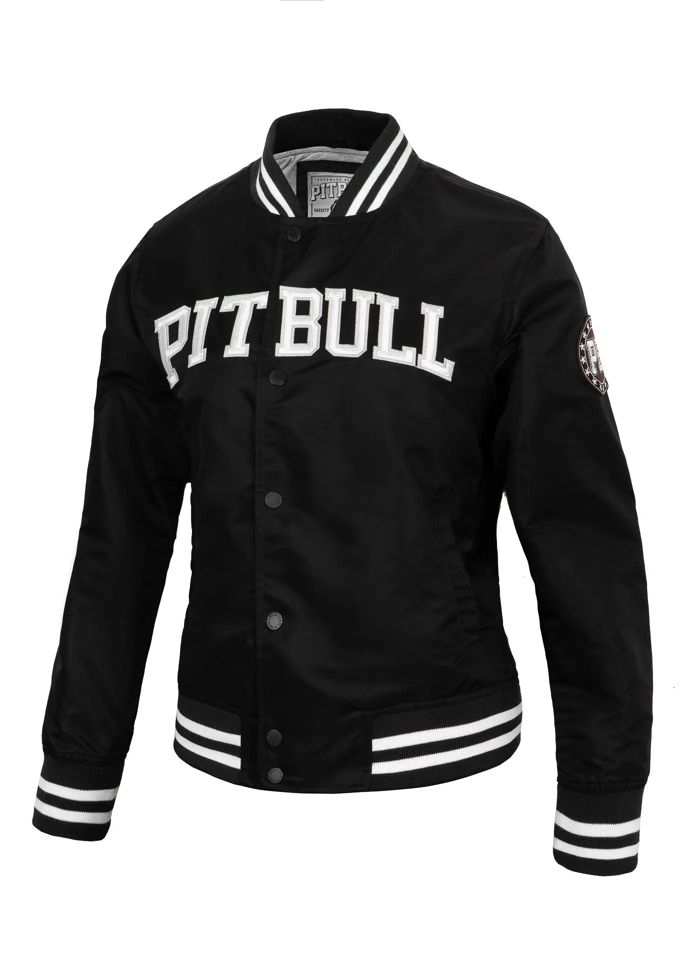 Tequila III Women’s Lightweight Varsity Jacket