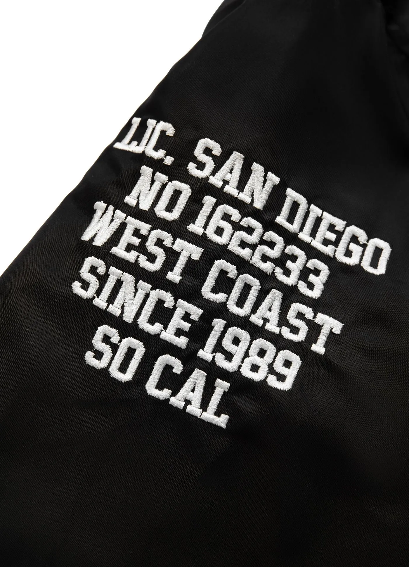 Tequila III Women’s Lightweight Varsity Jacket