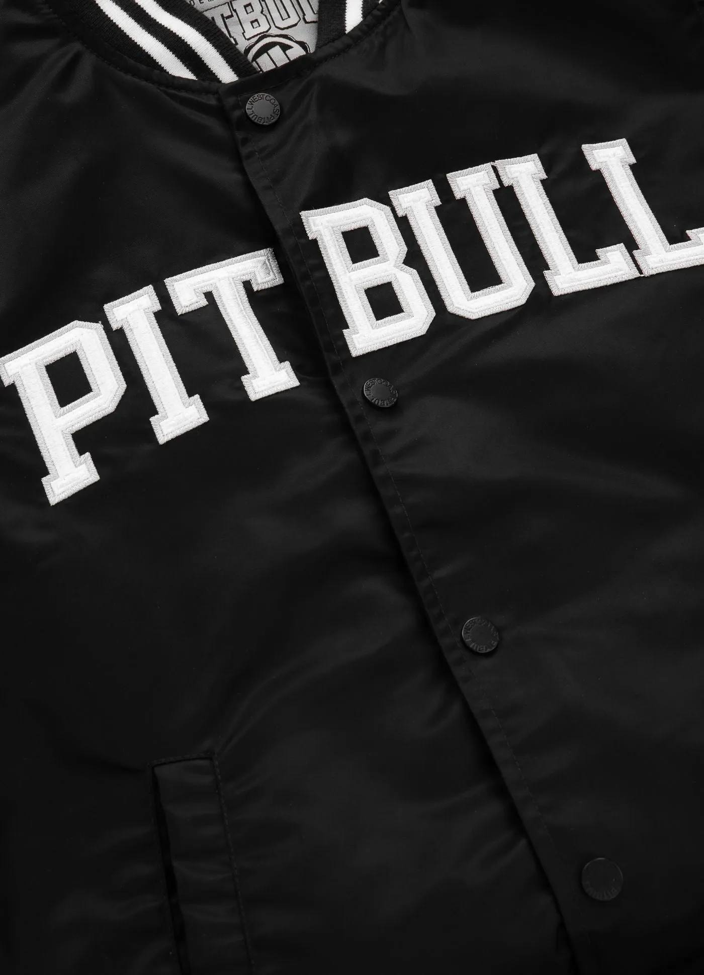Tequila III Women’s Lightweight Varsity Jacket