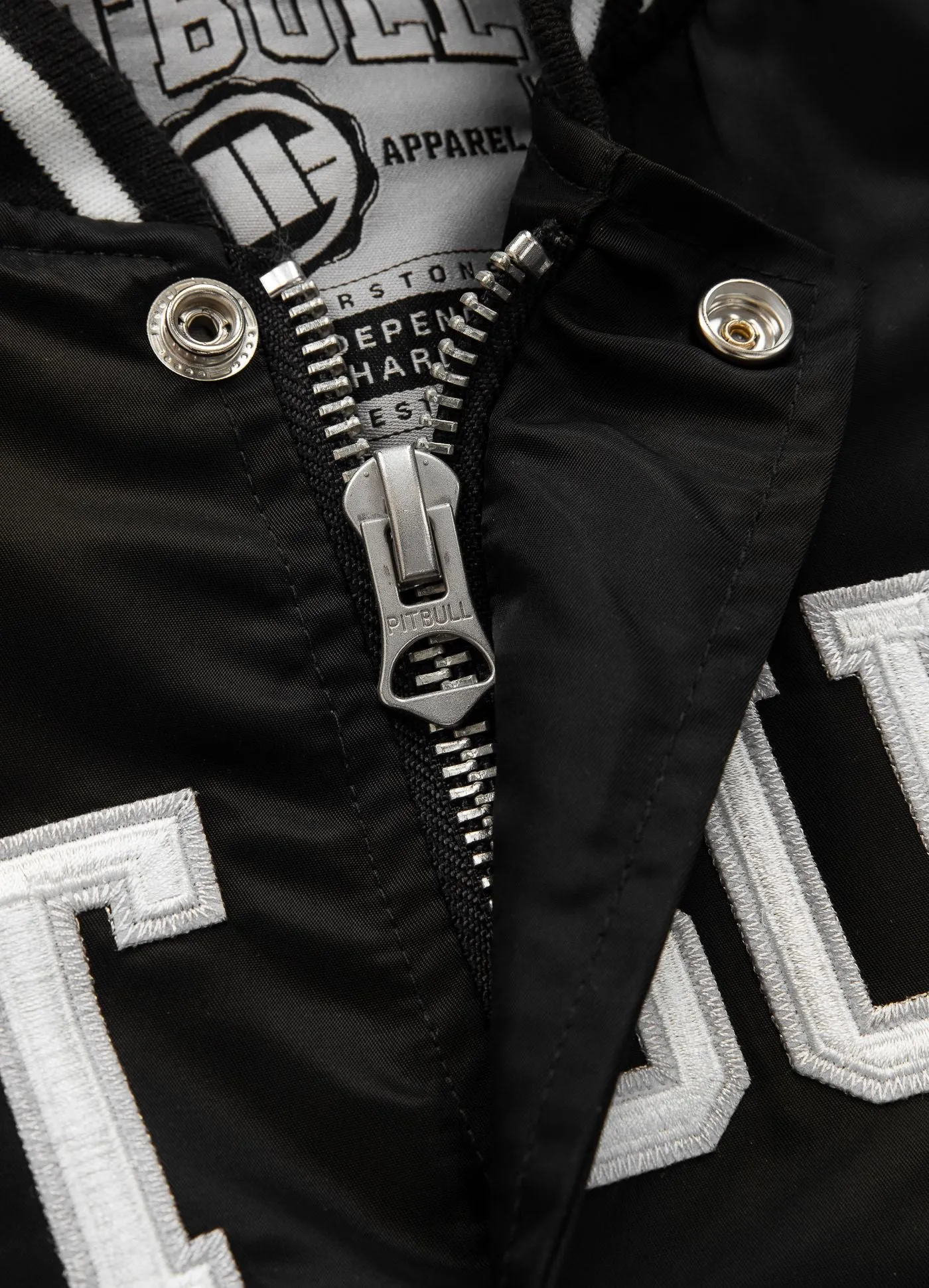 Tequila III Women’s Lightweight Varsity Jacket