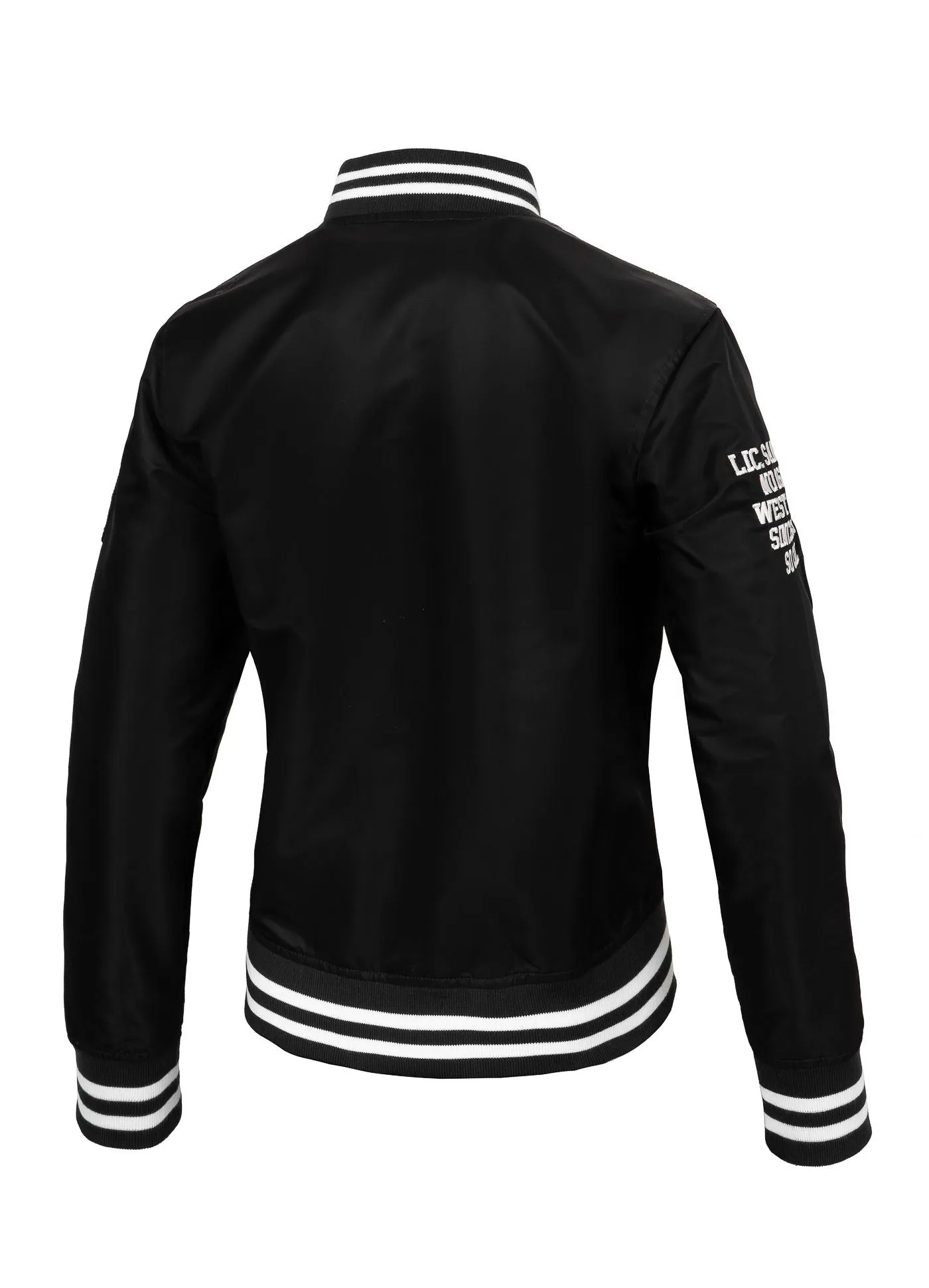 Tequila III Women’s Lightweight Varsity Jacket