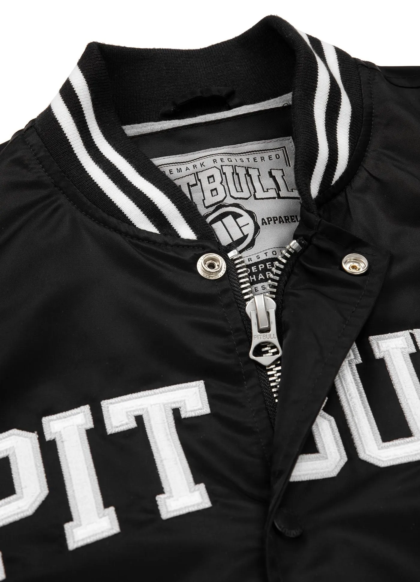 Tequila III Women’s Lightweight Varsity Jacket