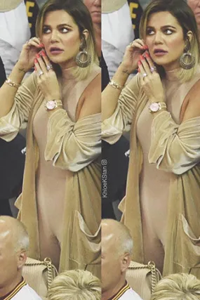 THE MYSTYLEMODE NUDE VELVET LIGHTWEIGHT POCKETED DUSTER