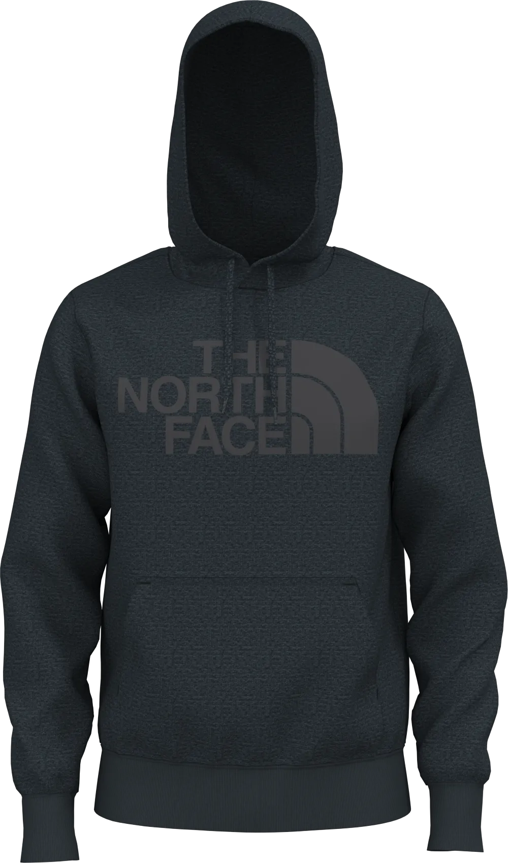 'The North Face' Men's Half Dome Pullover Hoodie - TNF Black