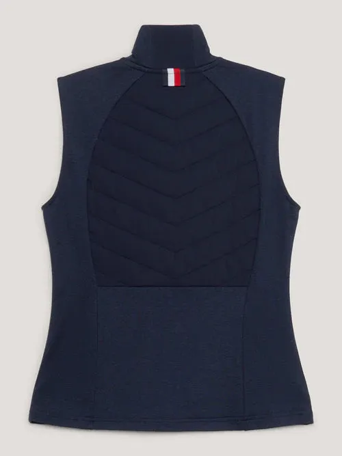 Tommy Hilfiger Gramercy Insulated Hybrid Vest