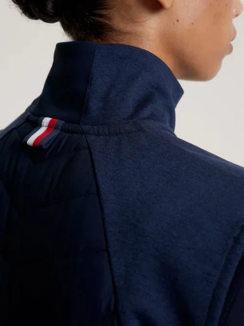 Tommy Hilfiger Gramercy Insulated Hybrid Vest