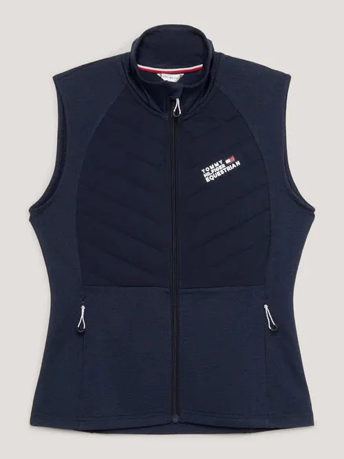 Tommy Hilfiger Gramercy Insulated Hybrid Vest