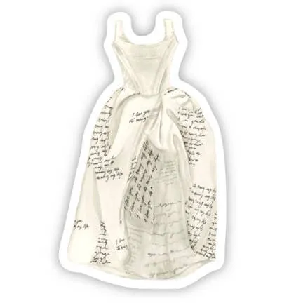 Tortured Poets Swiftie | Waterproof Sticker