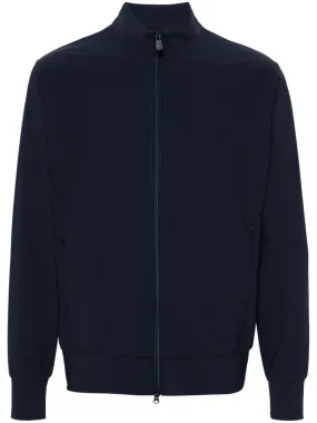 Tulio zip-up track jacket