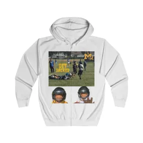Unisex Full Zip Hoodie
