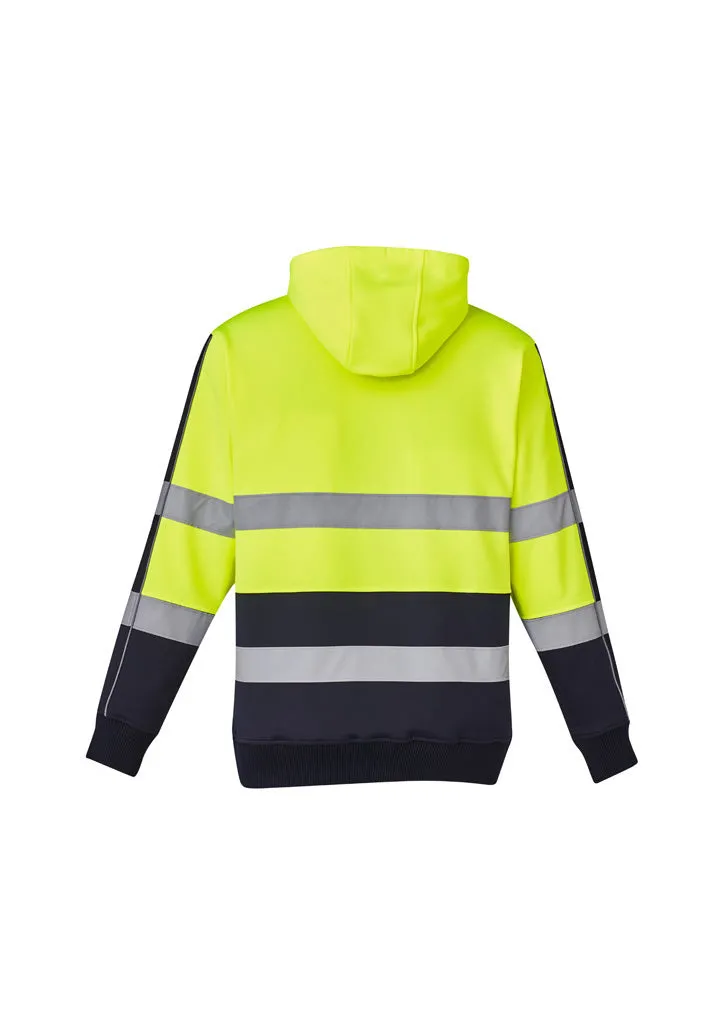 Unisex Hi Vis Stretch Taped Hoodie (BZ-ZT483)