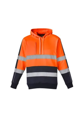 Unisex Hi Vis Stretch Taped Hoodie (BZ-ZT483)