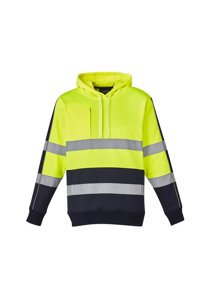 Unisex Hi Vis Stretch Taped Hoodie (BZ-ZT483)