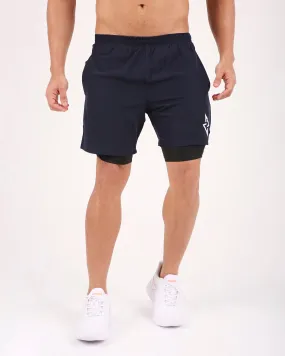 VANISH - BLUE SHORTS